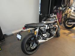2024 Triumph Speed Twin 1200 RS Speed Twin Black