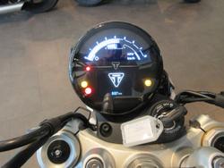 2024 Triumph Speed Twin 1200 RS Speed Twin Black