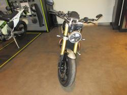 2025 Triumph Speed Twin 1200 RS Speed Twin Black