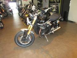 2024 Triumph Speed Twin 1200 RS Speed Twin Black