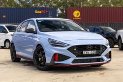 2026 Hyundai i30 N