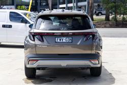 2026 Hyundai Tucson Elite
