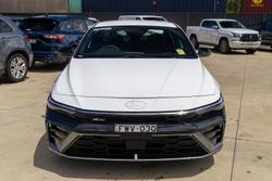 2026 Hyundai i30 N Line