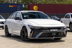 2026 Hyundai i30 N Line