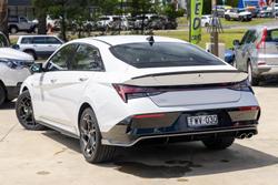 2026 Hyundai i30 N Line