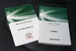 2018 Toyota Camry SX