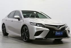 2018 Toyota Camry SX