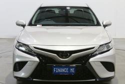 2018 Toyota Camry SX