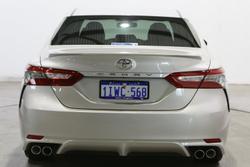 2018 Toyota Camry SX