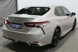 2018 Toyota Camry SX