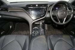 2018 Toyota Camry SX