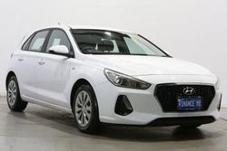 2018 Hyundai i30 Go