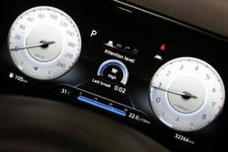 2023 Hyundai Tucson Highlander N Line