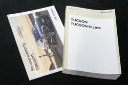 2023 Hyundai Tucson Highlander N Line