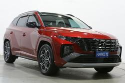 2023 Hyundai Tucson Highlander N Line