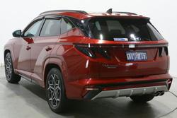 2023 Hyundai Tucson Highlander N Line