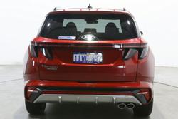 2023 Hyundai Tucson Highlander N Line