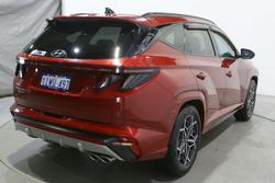 2023 Hyundai Tucson Highlander N Line