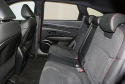 2023 Hyundai Tucson Highlander N Line