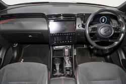 2023 Hyundai Tucson Highlander N Line