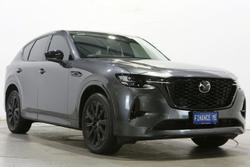2024 Mazda CX-60 D50e GT