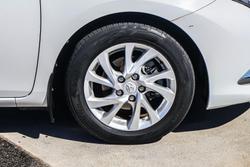 2017 Toyota Corolla Ascent Sport