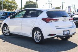 2017 Toyota Corolla Ascent Sport