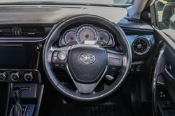 2017 Toyota Corolla Ascent Sport