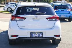 2017 Toyota Corolla Ascent Sport