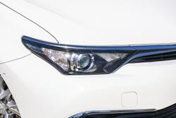 2017 Toyota Corolla Ascent Sport