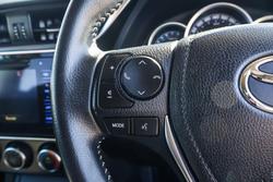 2017 Toyota Corolla Ascent Sport