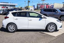 2017 Toyota Corolla Ascent Sport