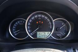 2017 Toyota Corolla Ascent Sport