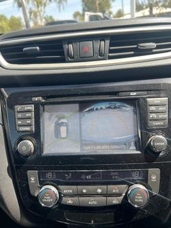 2016 Nissan X-TRAIL ST-L T32 4X4 On Demand Ivory Pearl