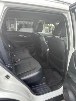 2016 Nissan X-TRAIL ST-L T32 4X4 On Demand Ivory Pearl