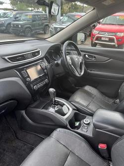 2016 Nissan X-TRAIL ST-L T32 4X4 On Demand Ivory Pearl