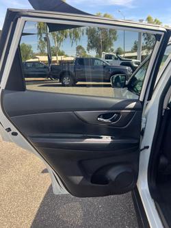 2016 Nissan X-TRAIL ST-L T32 4X4 On Demand Ivory Pearl