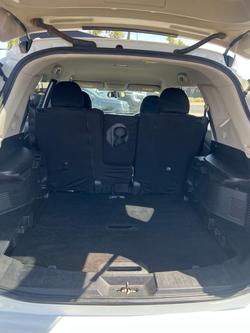 2016 Nissan X-TRAIL ST-L T32 4X4 On Demand Ivory Pearl