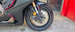 2019 Honda CBR650R BLACK