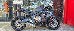 Honda CBR650R
