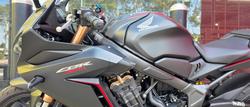2019 Honda CBR650R BLACK