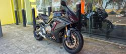 2019 Honda CBR650R BLACK