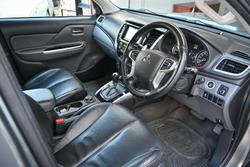 2018 Mitsubishi Triton Exceed