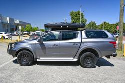 2018 Mitsubishi Triton Exceed