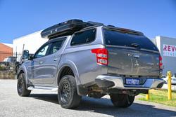 2018 Mitsubishi Triton Exceed