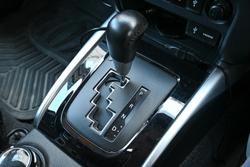 2018 Mitsubishi Triton Exceed