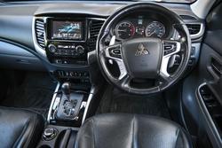 2018 Mitsubishi Triton Exceed