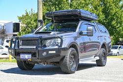 2018 Mitsubishi Triton Exceed