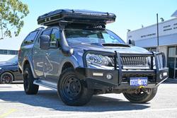 2018 Mitsubishi Triton Exceed