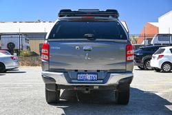 2018 Mitsubishi Triton Exceed